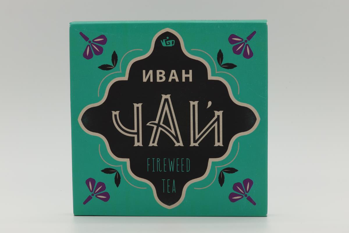 Иван-Чай прессованный, 80 г