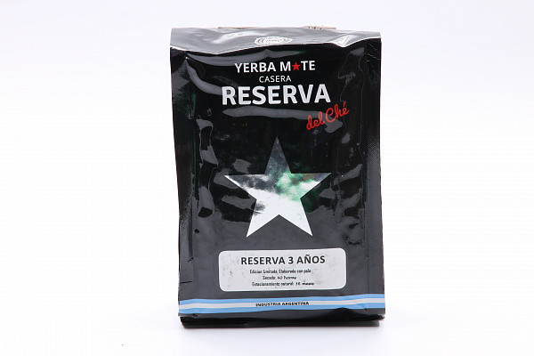 Йерба Мате "Reserva del Che", трес аньос, 250г