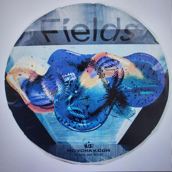 Puer Fields (сырье 2018, пресс 2020), 357 г